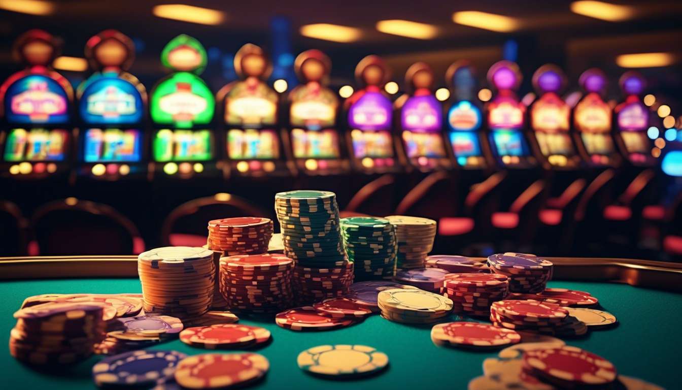 All About No Deposit Casino Sites