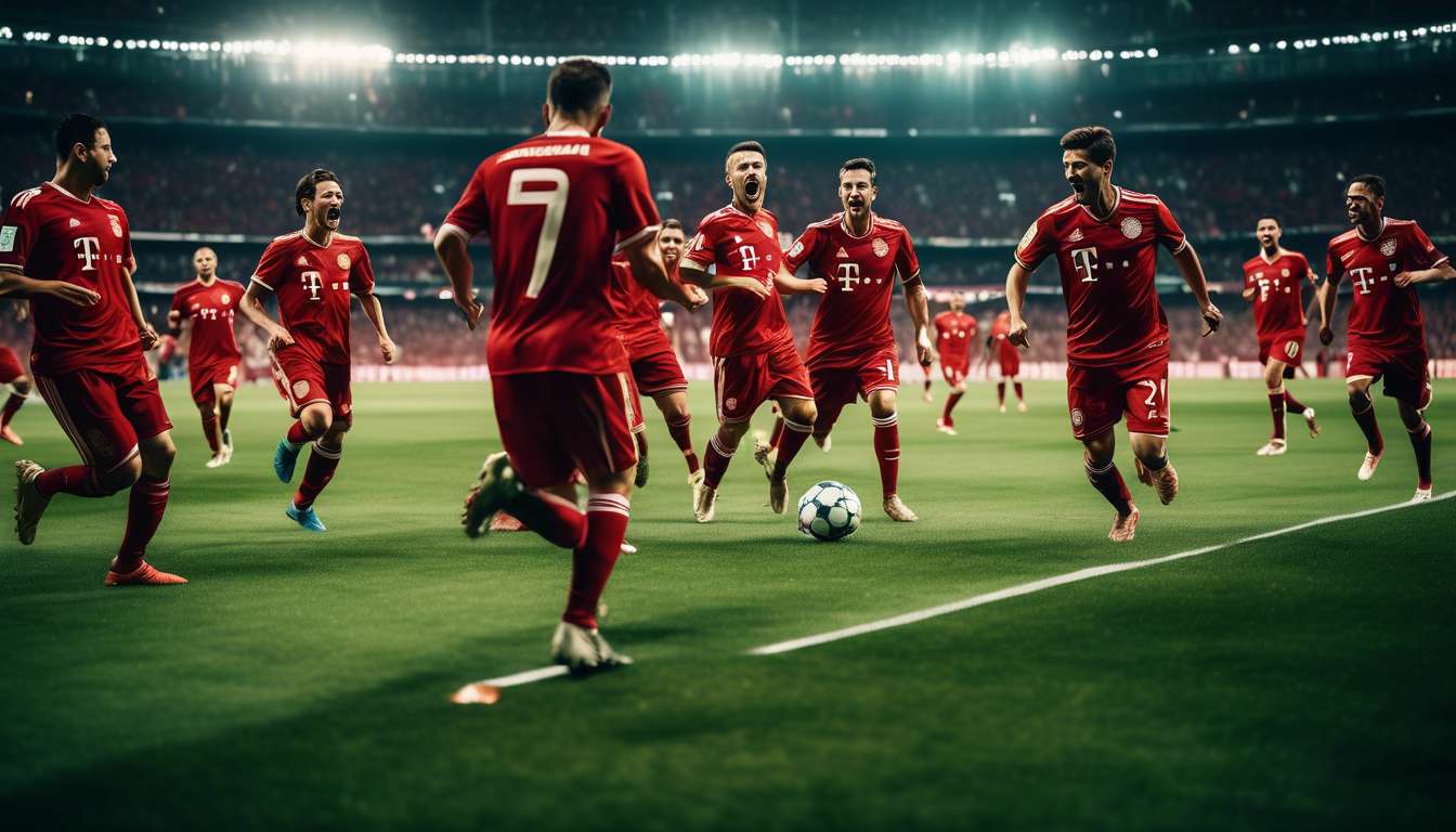 Bayern Munich vs Sevilla Betting Tips