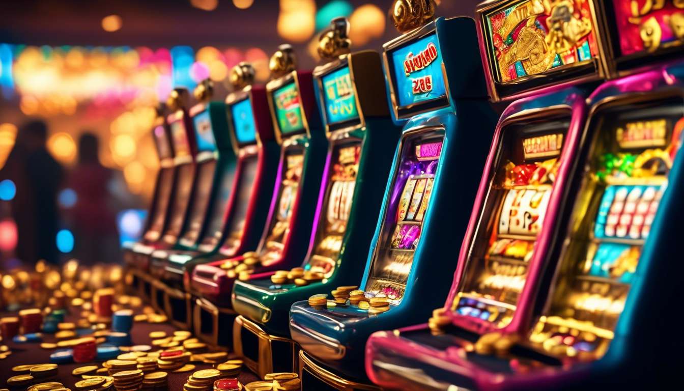 Getting into Free Spins