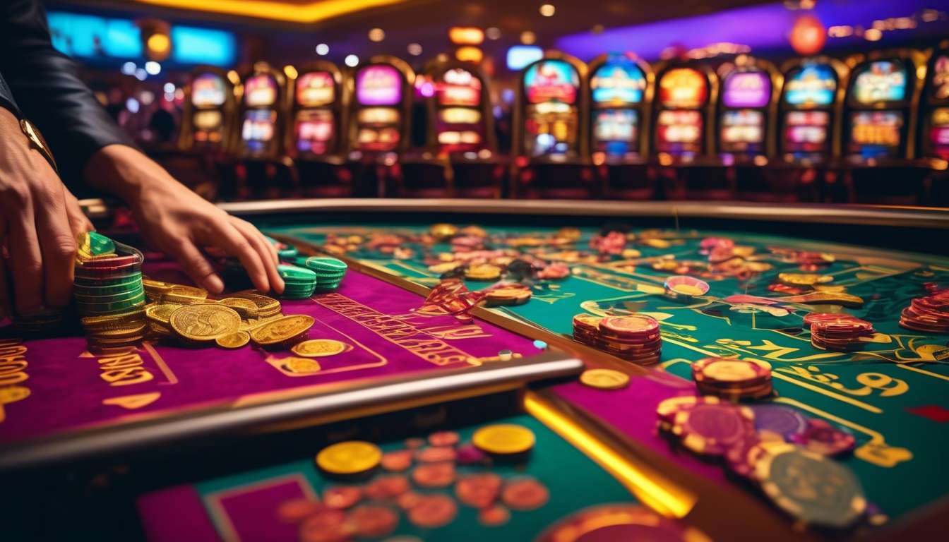 How Play Slot Machines and Win