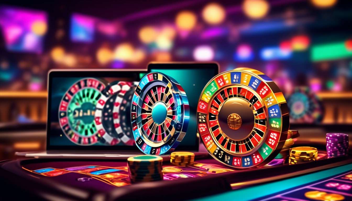 Latest Online Casino and Gambling News