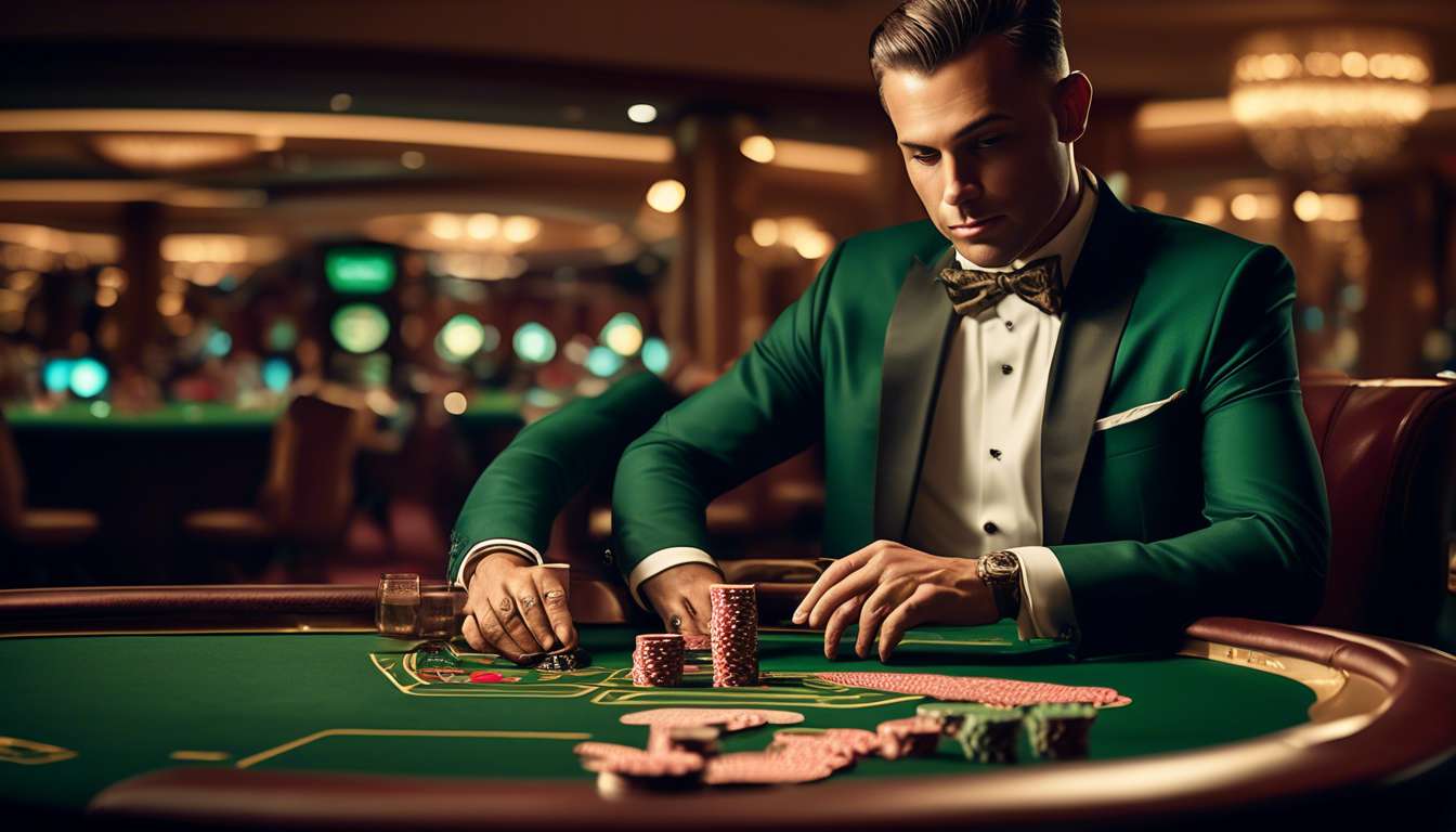 Live Dealer Casinos Explained