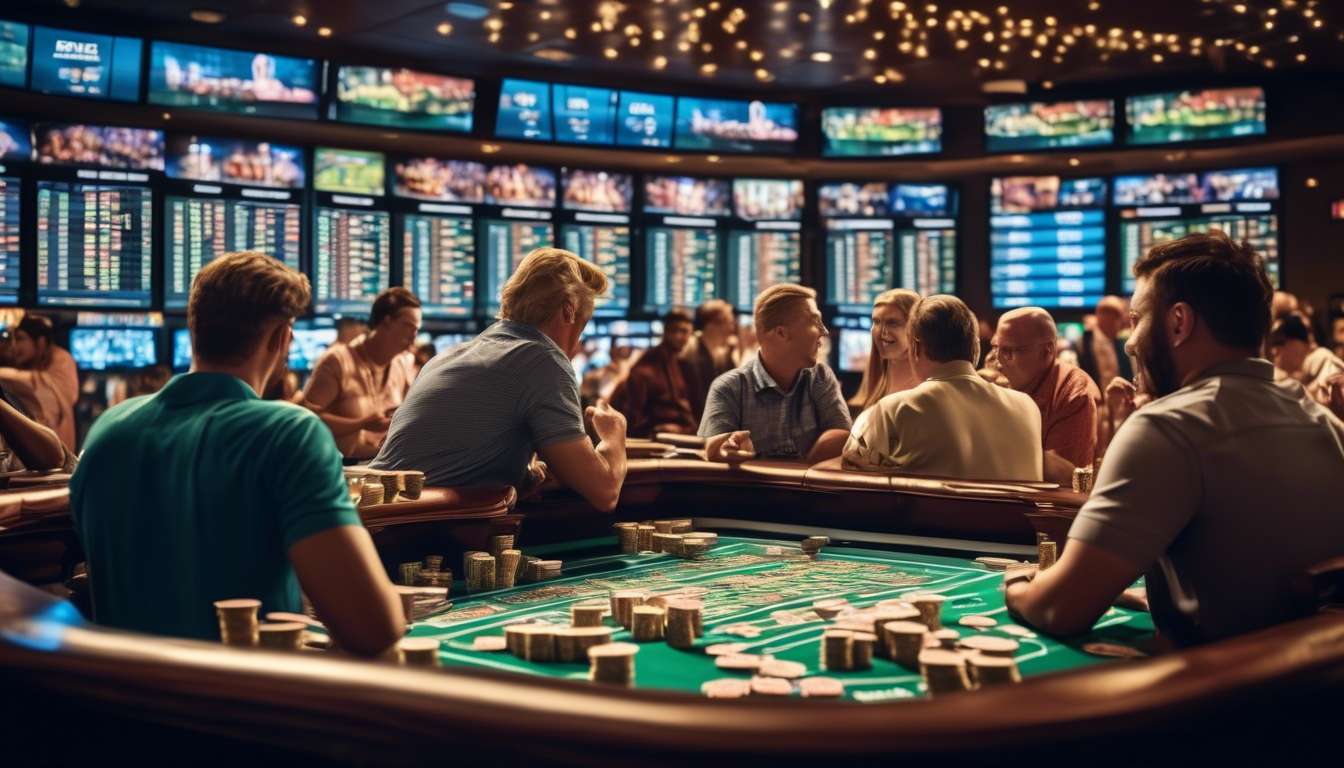 Making Money With Sports Betting