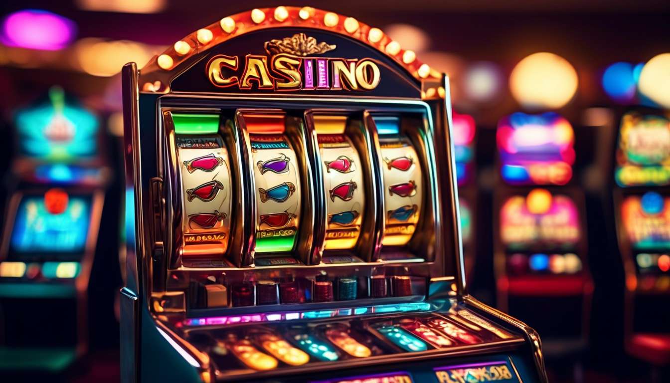 Understanding High Variance Slots